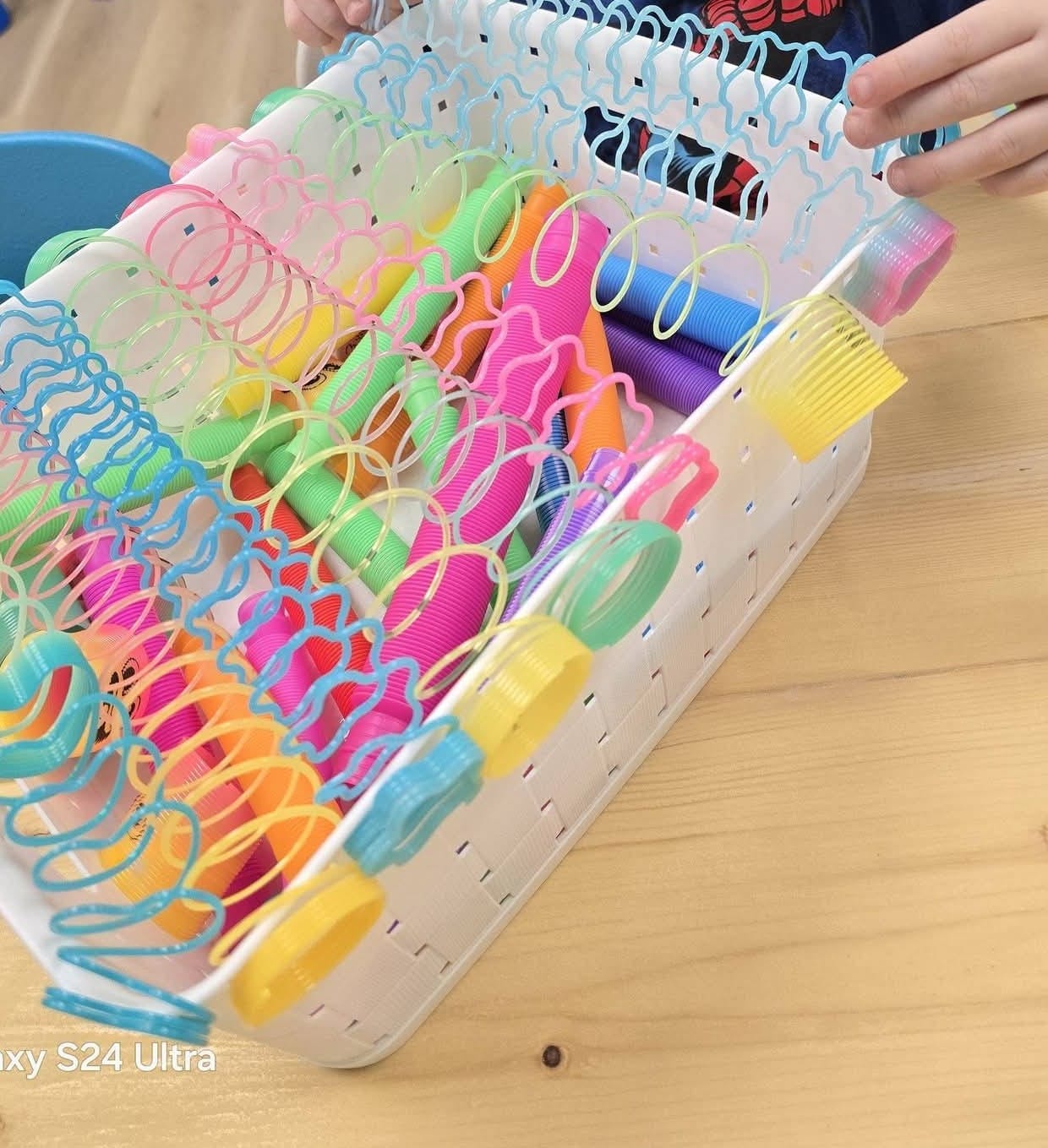 Fine Motor Development